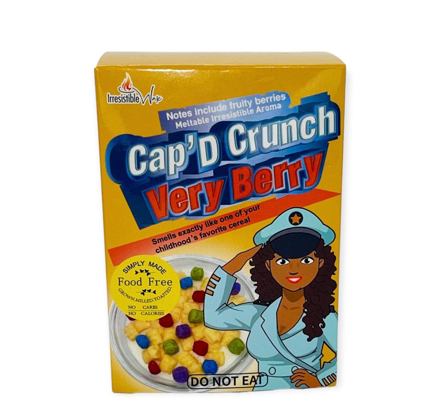 Cap D Crunch Wax Melts