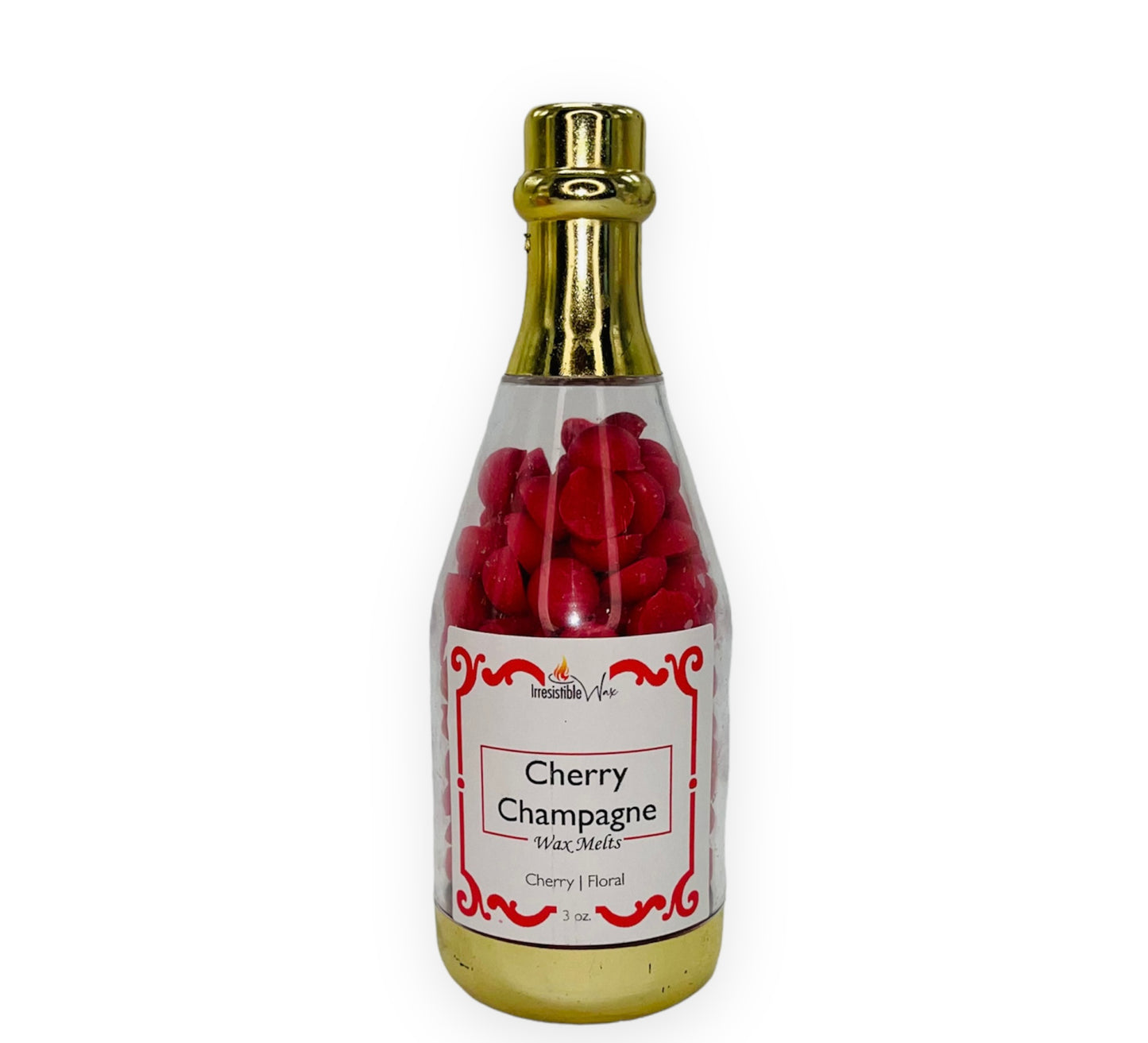 Cherry Champagne Wax Melts