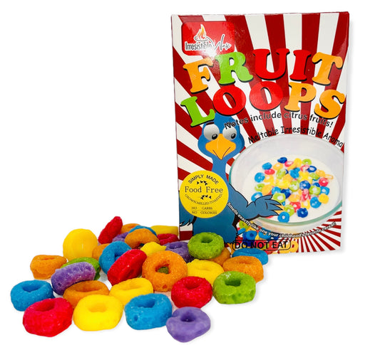 Fruit Loops Wax Melts