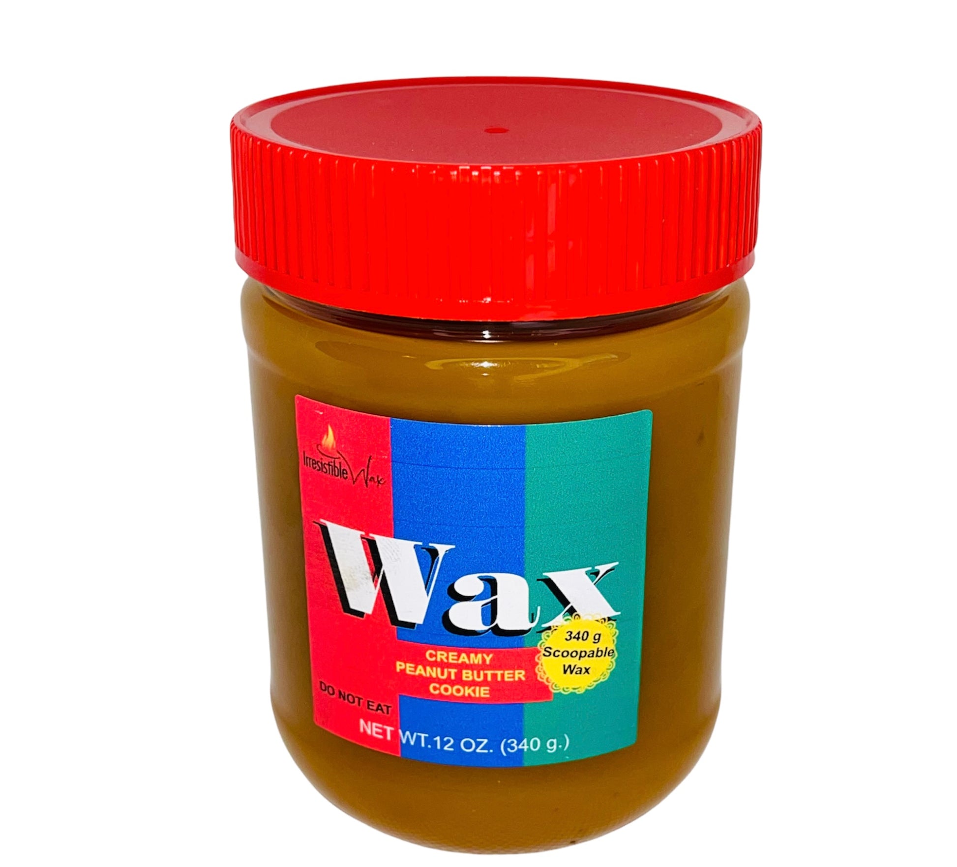 Peanut Butter Scented Wax Cubes