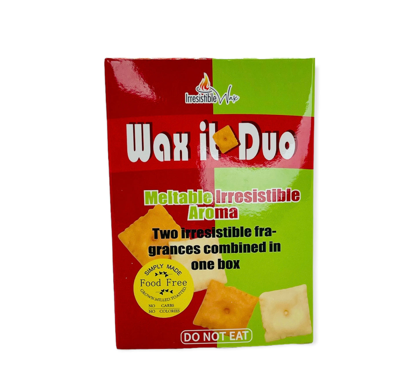 Wax It Duo Wax Melts
