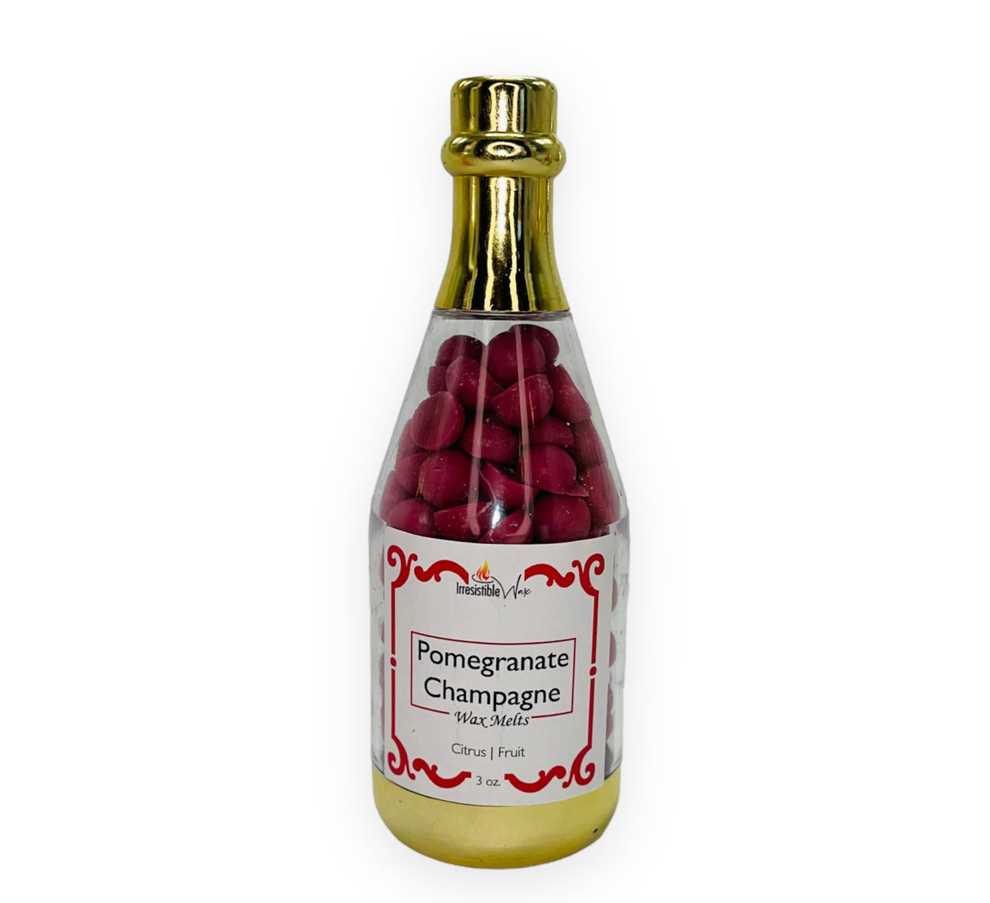 Pomegranate Champagne Wax Melts