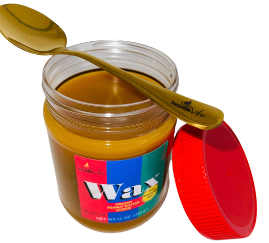 Peanut Butter Scoopable Wax Melts