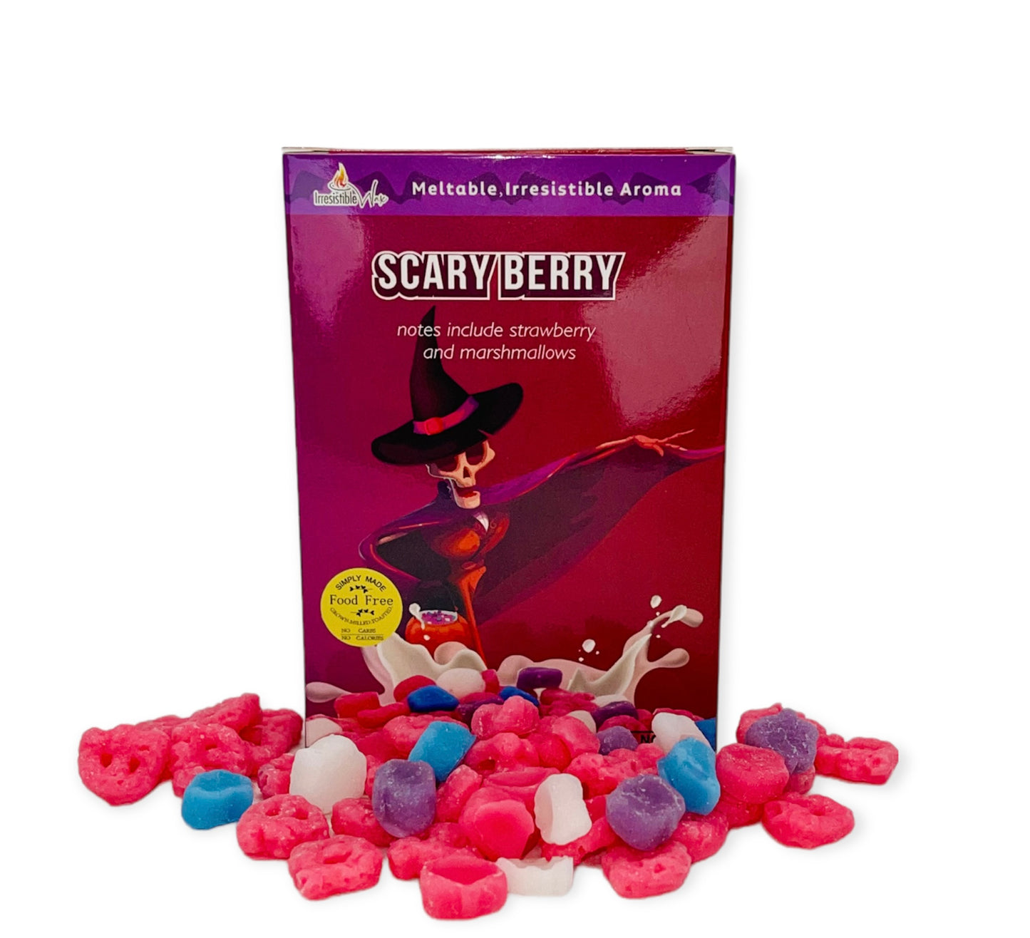 Scary Berry Wax Melts