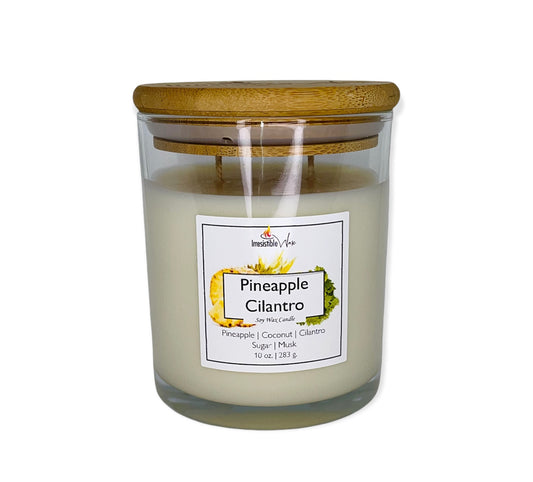 Pineapple Cilantro