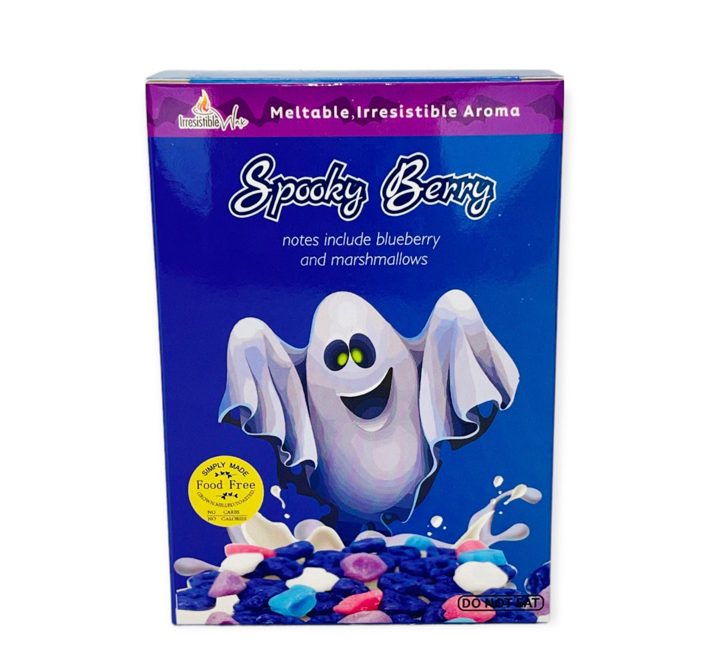 Spooky Berry Wax Melts