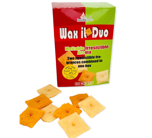 Wax It Duo Wax Melts
