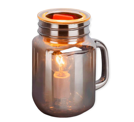 Mason Jar Mug Electric Wax Warmer