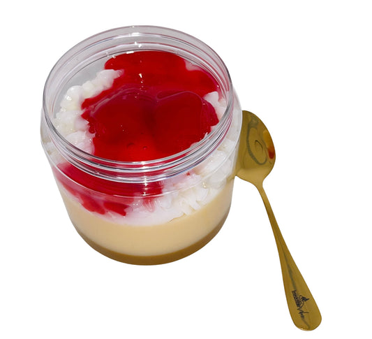 Strawberry cheesecake Scoopable Wax Melts