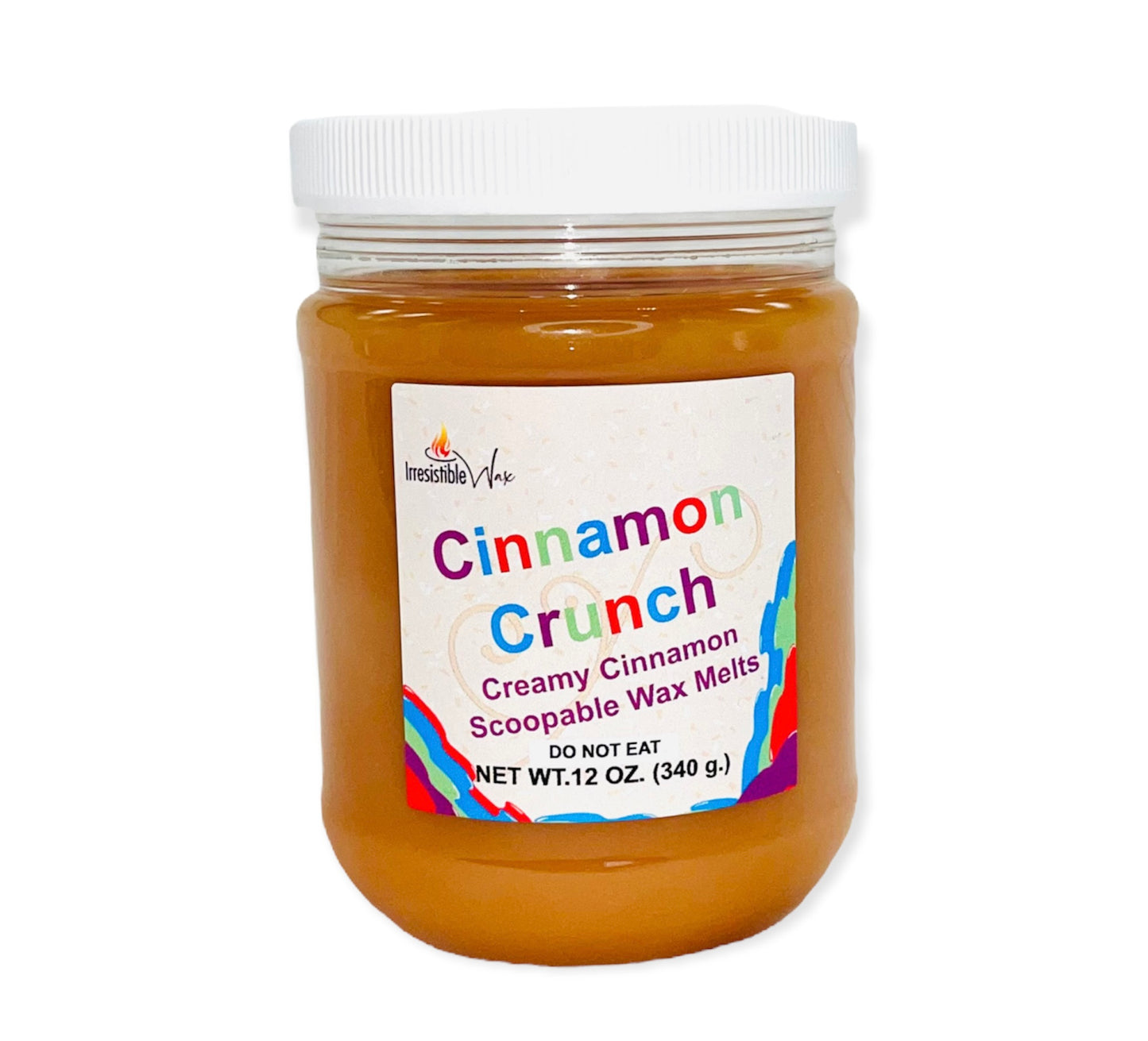 Cinnamon Crunch Spread Scoopable Wax Melts