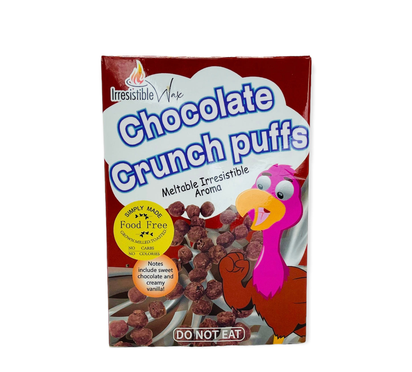 Chocolate Crunch Puffs Wax Melts