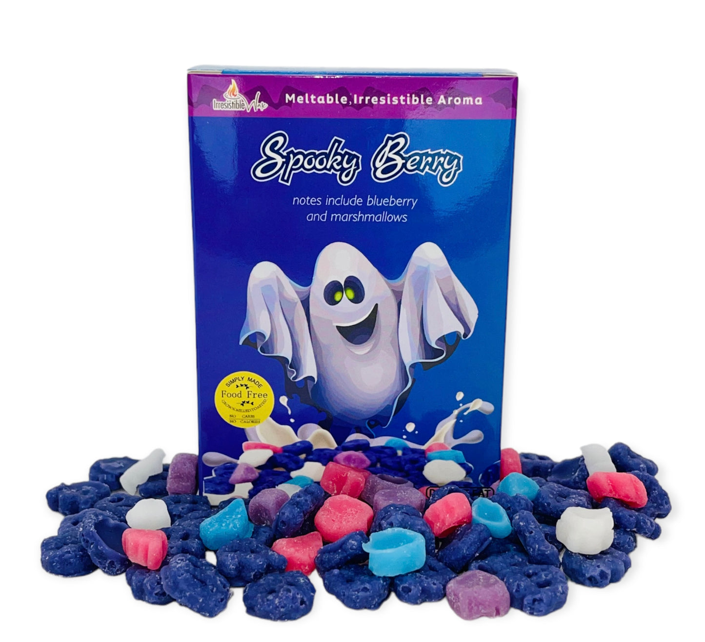 Spooky Berry Wax Melts