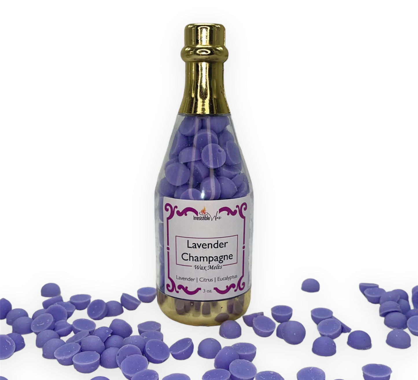 Lavender Champagne Wax Melts