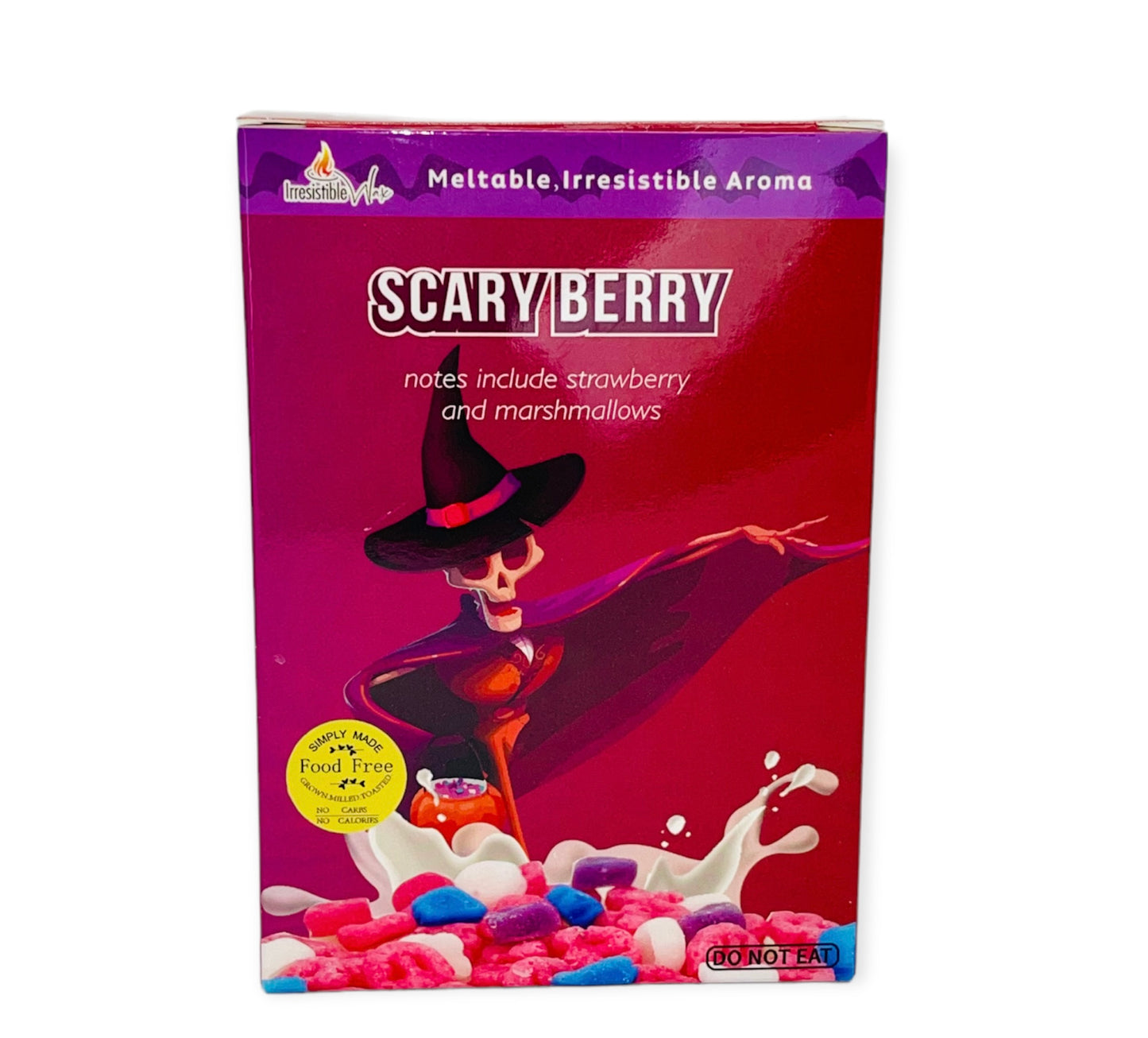 Scary Berry Wax Melts