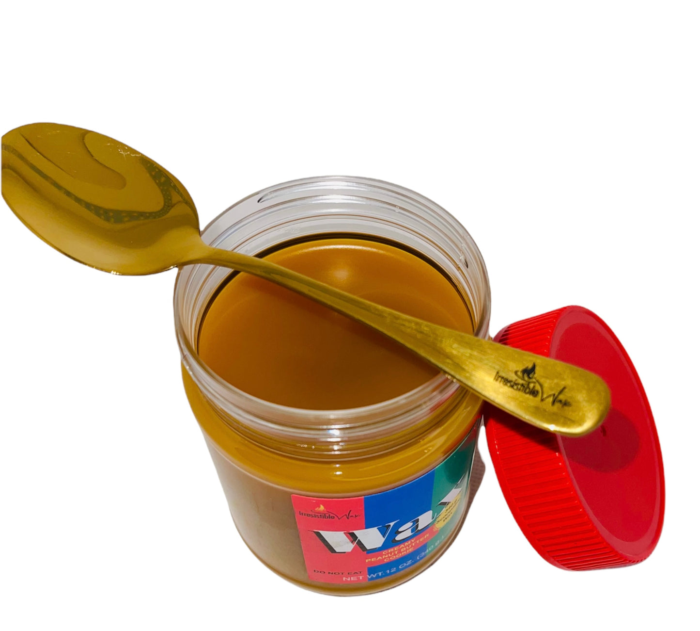 Peanut Butter Scoopable Wax Melts