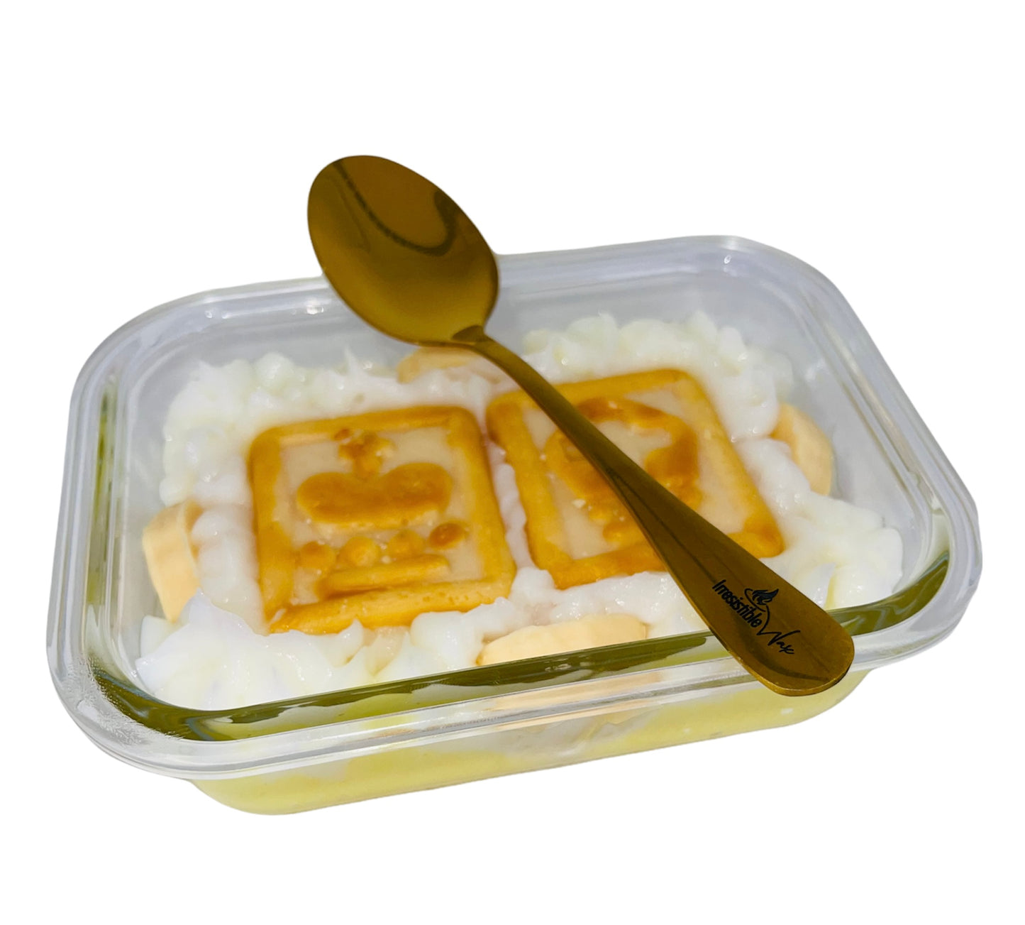 Banana Pudding Scoopable Wax Melts