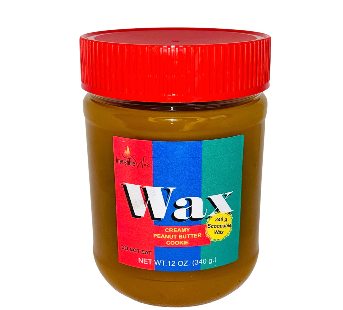 Peanut Butter Scoopable Wax Melts