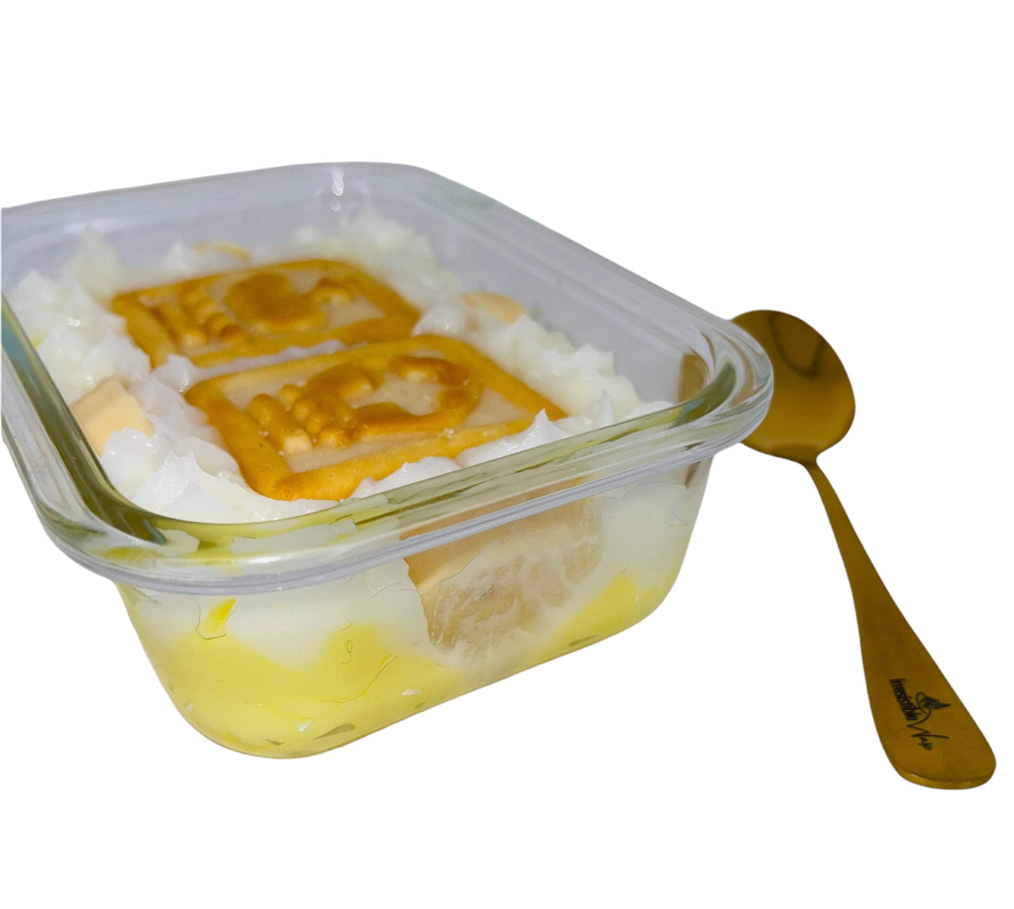 Banana Pudding Scoopable Wax Melts